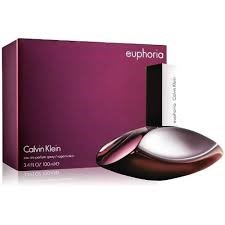 CALVIN KLEIN - EUPHORIA EDP FEM