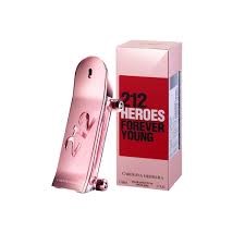 CAROLINA HERRERA - 212 HEROES FOREVER YOUNG EDP FE