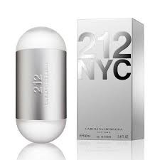 CAROLINA HERRERA - 212 NYC EDT FEM