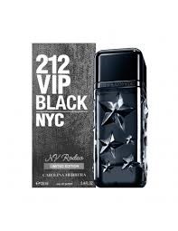 CAROLINA HERRERA - 212 VIP BLACK EDP NYC RODEO MAS