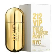 CAROLINA HERRERA - 212 VIP EDP FEM