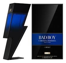 CAROLINA HERRERA - BAD BOY COBALT ELIXIR EDP MASC