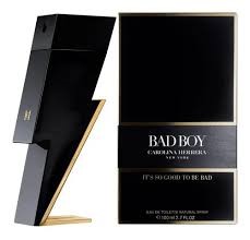 CAROLINA HERRERA - BAD BOY EDT MASC