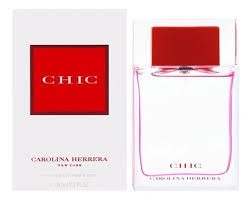 CAROLINA HERRERA - CHIC EDP FEM