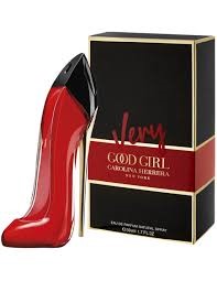 CAROLINA HERRERA - VERY GOOD GIRL EDP