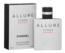CHANEL - ALLURE HOMME SPORT EDT