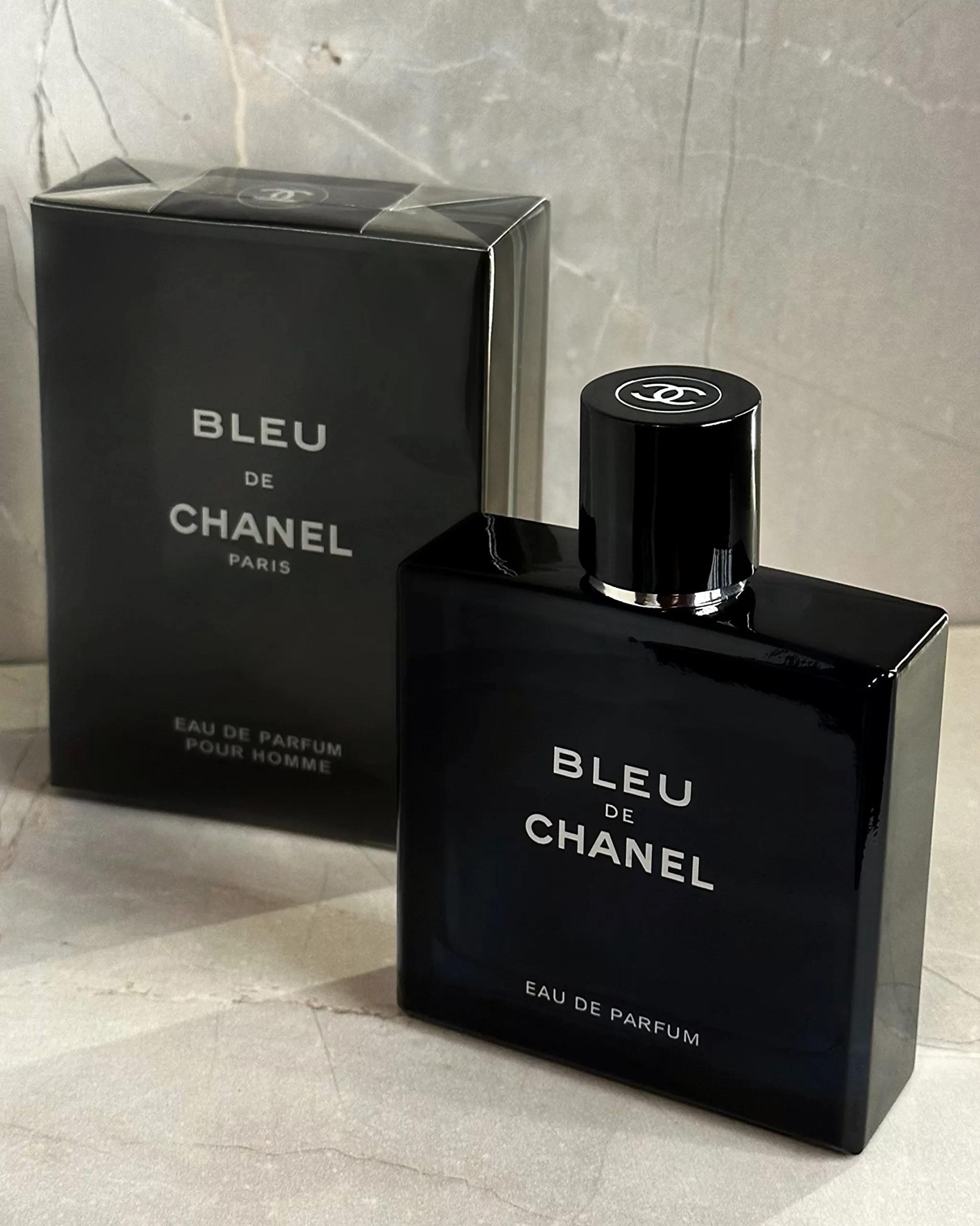 CHANEL - BLEU DE EDP