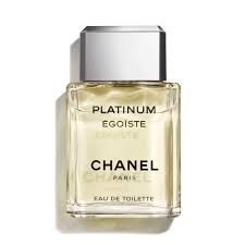 CHANEL - EGOISTE PLATINUM EDT