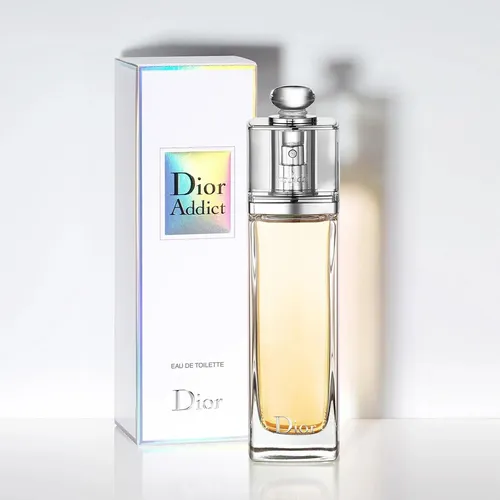 CHRISTIAN DIOR - DIOR ADDICT EDT