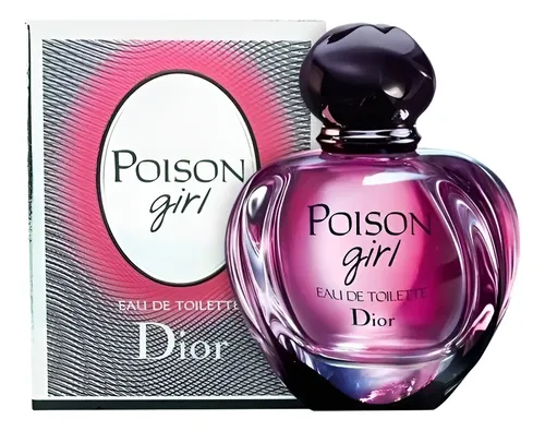 CHRISTIAN DIOR - DIOR POISON GIRL EDT