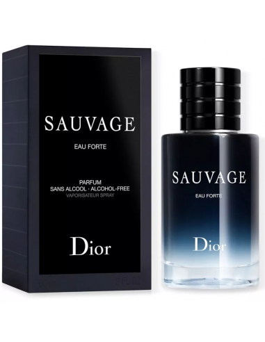 CHRISTIAN DIOR - DIOR SAUVAGE EAU FORTE PARFUM