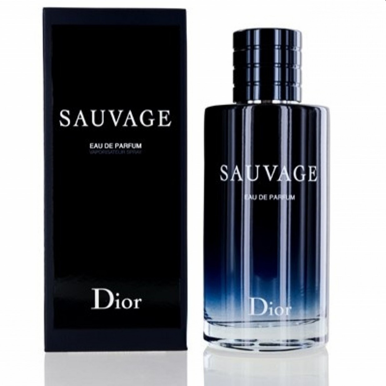 CHRISTIAN DIOR - DIOR SAUVAGE EDP