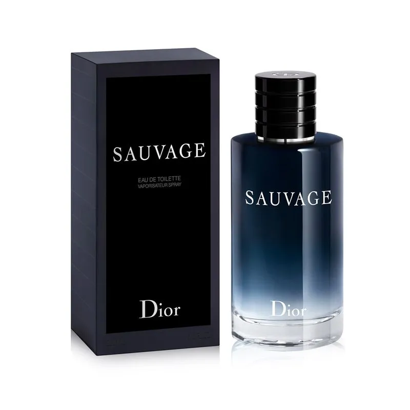 CHRISTIAN DIOR - DIOR SAUVAGE EDT