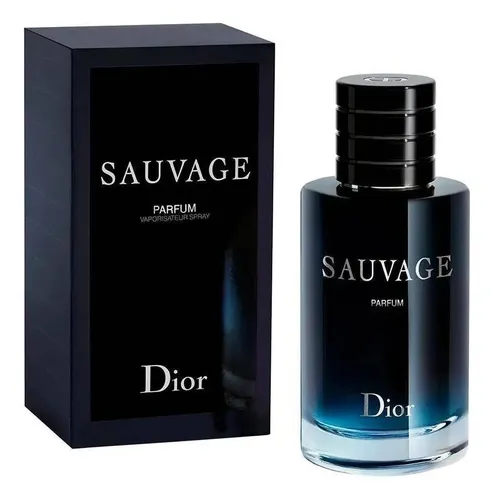 CHRISTIAN DIOR - DIOR SAUVAGE PARFUM MASC