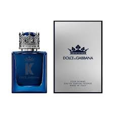 DOLCE&GABBANA - COROA K (SILVER) EDP INTENSE
