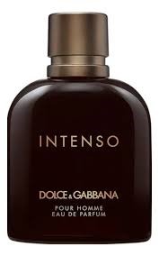 DOLCE&GABBANA - INTENSO POUR HOMME EDP MASC