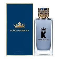 DOLCE&GABBANA - KING EDT (AZUL)