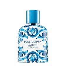 DOLCE&GABBANA - LIGHT BLUE CAPRI IN LOVE HOMME
