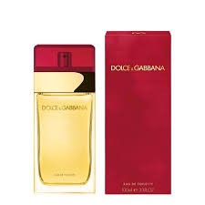 DOLCE&GABBANA - POUR FEMME (ROJO) EDT