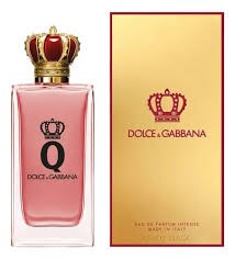 DOLCE&GABBANA - QUEEN INTENSE EDP FEM