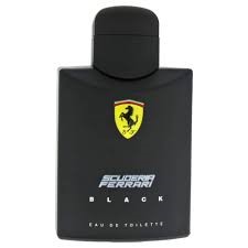 FERRARI - SCUDERIA BLACK EDT