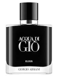 GIORGIO ARMANI - ARMANI ACQUA DI GIO ELIXIR