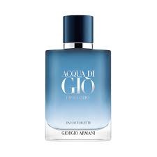 GIORGIO ARMANI - ARMANI ACQUA DI GIO PROFONDO EDT