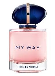 GIORGIO ARMANI - ARMANI MY WAY EDP FEM