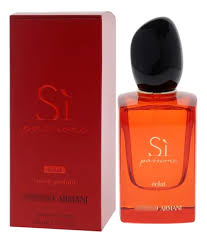 GIORGIO ARMANI - ARMANI SI PASSIONE ECLAT EDP