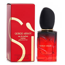 GIORGIO ARMANI - ARMANI SI PASSIONE INTENSE EDP