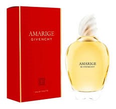GIVENCHY - AMARIGE EDT FEM