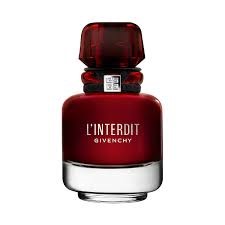 GIVENCHY - L'INTERDIT ROUGE EDP FEMININO