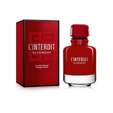 GIVENCHY - L'INTERDIT ROUGE ULTIME EDP