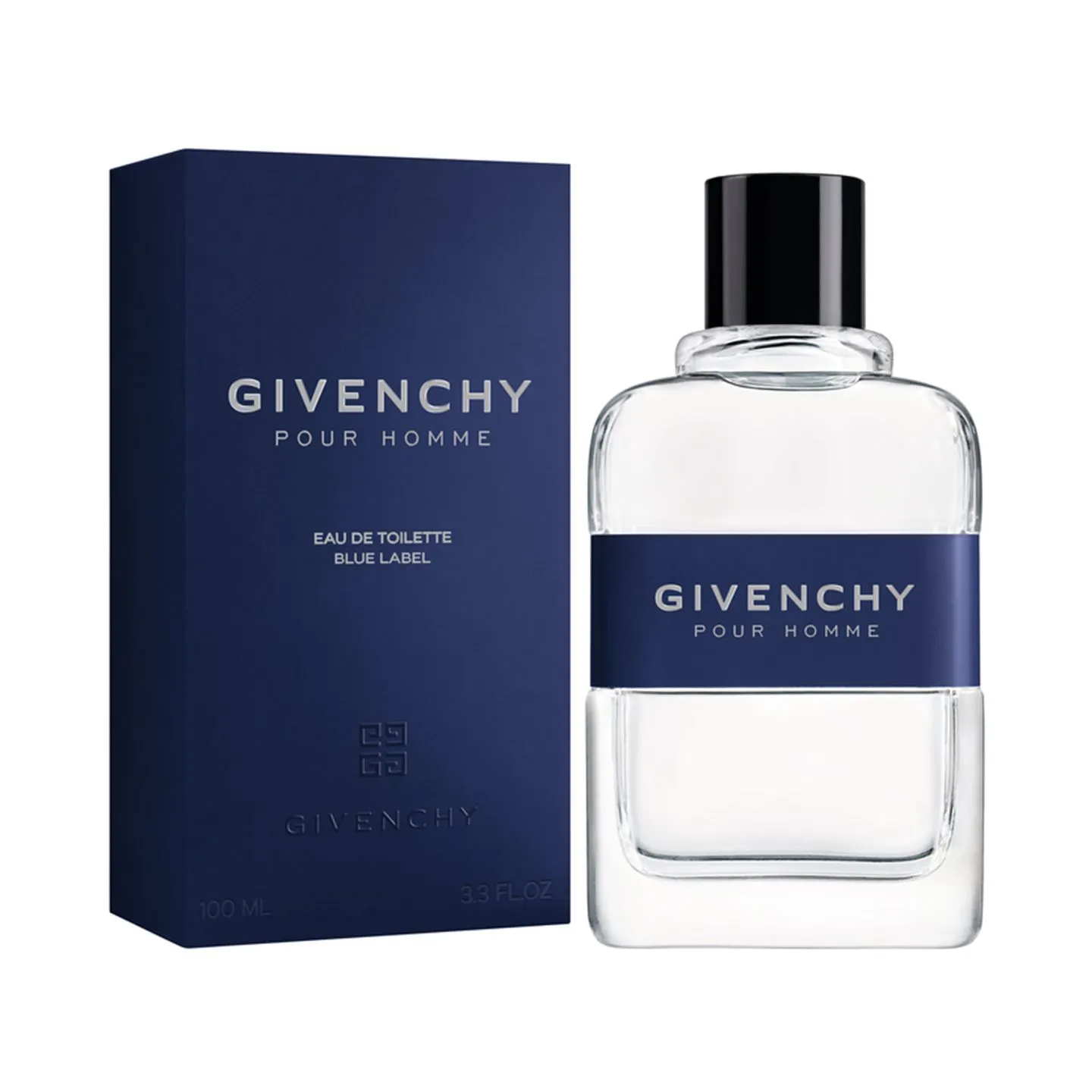 GIVENCHY - POUR HOMME BLUE LABEL EDT