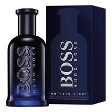 HUGO BOSS - BOTTLED NIGHT EDT MASC