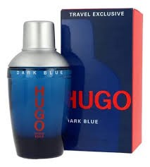 HUGO BOSS - DARK BLUE MASC