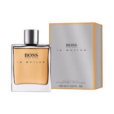 HUGO BOSS - IN MOTION EDT