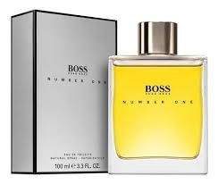 HUGO BOSS - NUMBER ONE EDT MASC