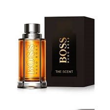 HUGO BOSS - THE SCENT EDT MASC