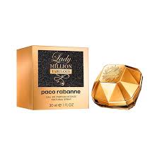PACO RABANNE - LADY MILLION FABULOUS EDP INTENSE