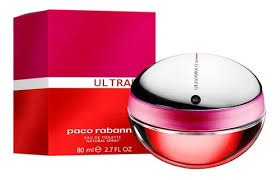 PACO RABANNE - ULTRARED EDP FEM
