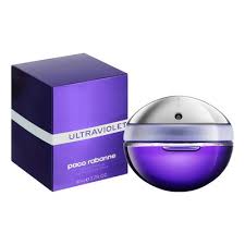PACO RABANNE - ULTRAVIOLET EDP FEM