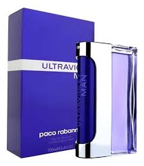 PACO RABANNE - ULTRAVIOLET MAN EDT MASC