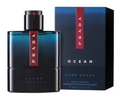 PRADA - LUNA ROSSA OCEAN EDT MASC
