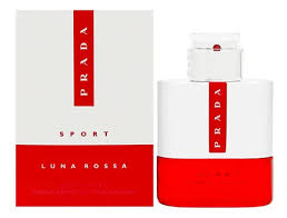 PRADA - LUNA ROSSA SPORT EDT