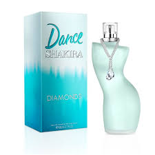 SHAKIRA - DANCE DIAMONDS EDT FEM