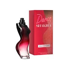 SHAKIRA - DANCE RED MIDNIGHT EDT FEM
