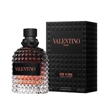 VALENTINO - UOMO BORN IN ROMA CORAL FANTASY
