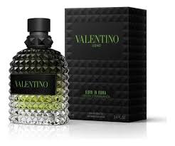 VALENTINO - UOMO BORN IN ROMA GREEN STRAVAGANZA