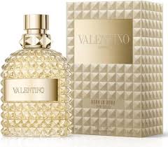 VALENTINO - UOMO BORN IN ROMA THE GOLD EDT